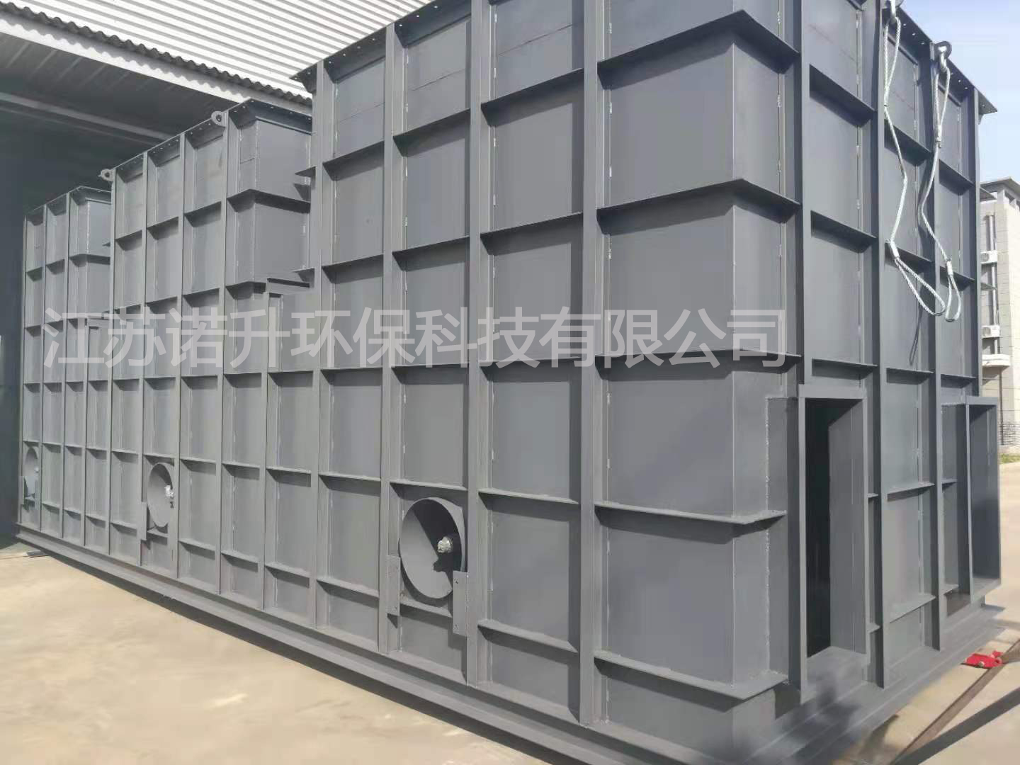 沸石转轮在VOCs废气处理中的应用